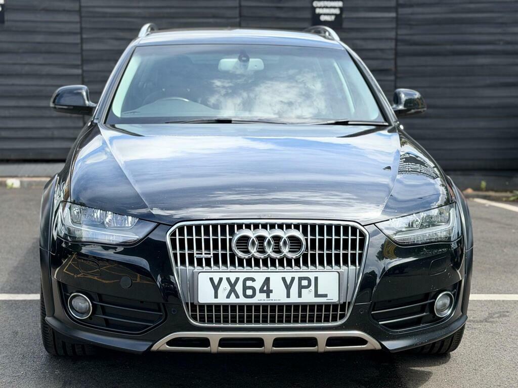 Audi A4 Allroad 2.0 Tdi S Tronic Quattro Euro 5 Ss Silver #7