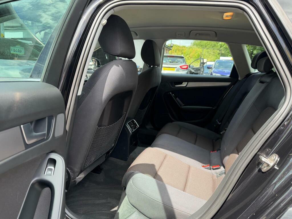 Audi A4 Allroad 2.0 Tdi S Tronic Quattro Euro 5 Ss Silver #25