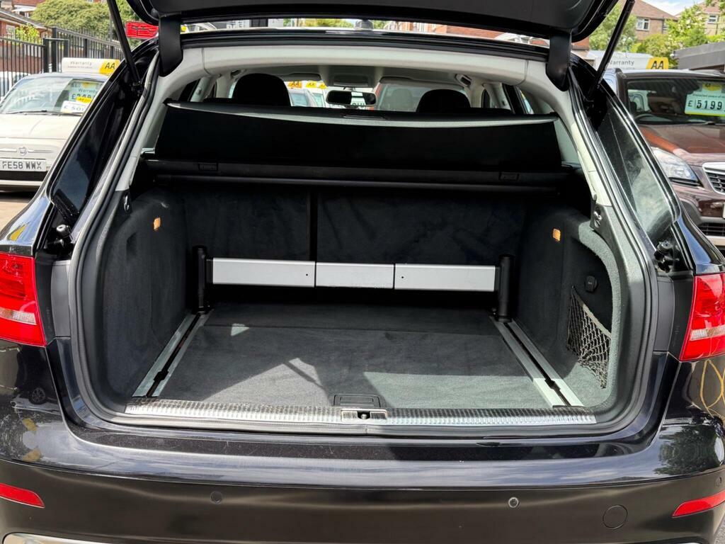 Audi A4 Allroad 2.0 Tdi S Tronic Quattro Euro 5 Ss Silver #52