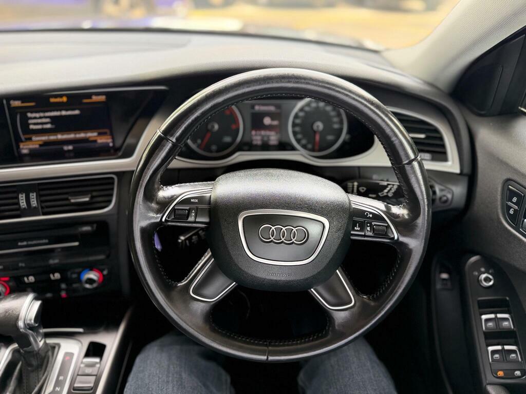 Audi A4 Allroad 2.0 Tdi S Tronic Quattro Euro 5 Ss Silver #53