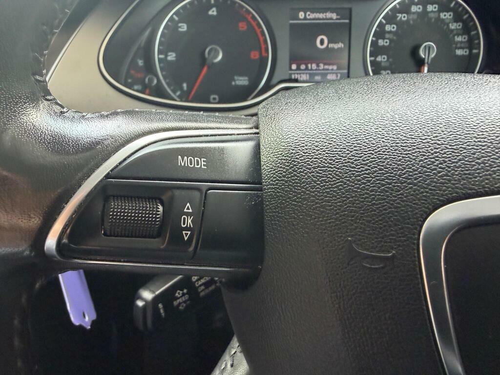 Audi A4 Allroad 2.0 Tdi S Tronic Quattro Euro 5 Ss Silver #26