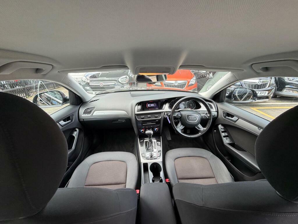 Audi A4 Allroad 3.0 Tdi V6 S Tronic Quattro Euro 5 S S Black #4