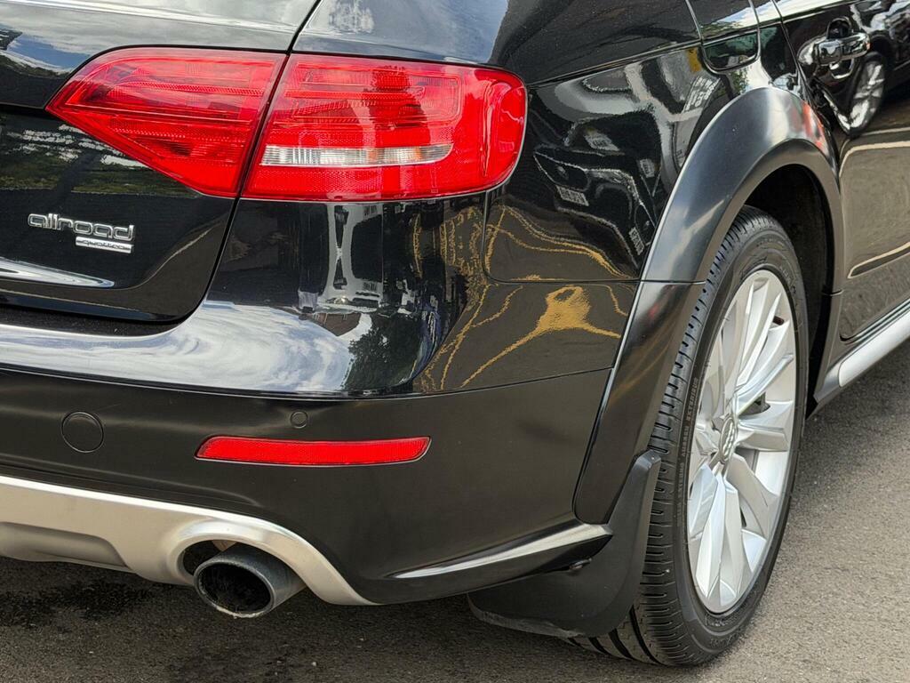 Audi A4 Allroad 2.0 Tdi S Tronic Quattro Euro 5 Ss Silver #15