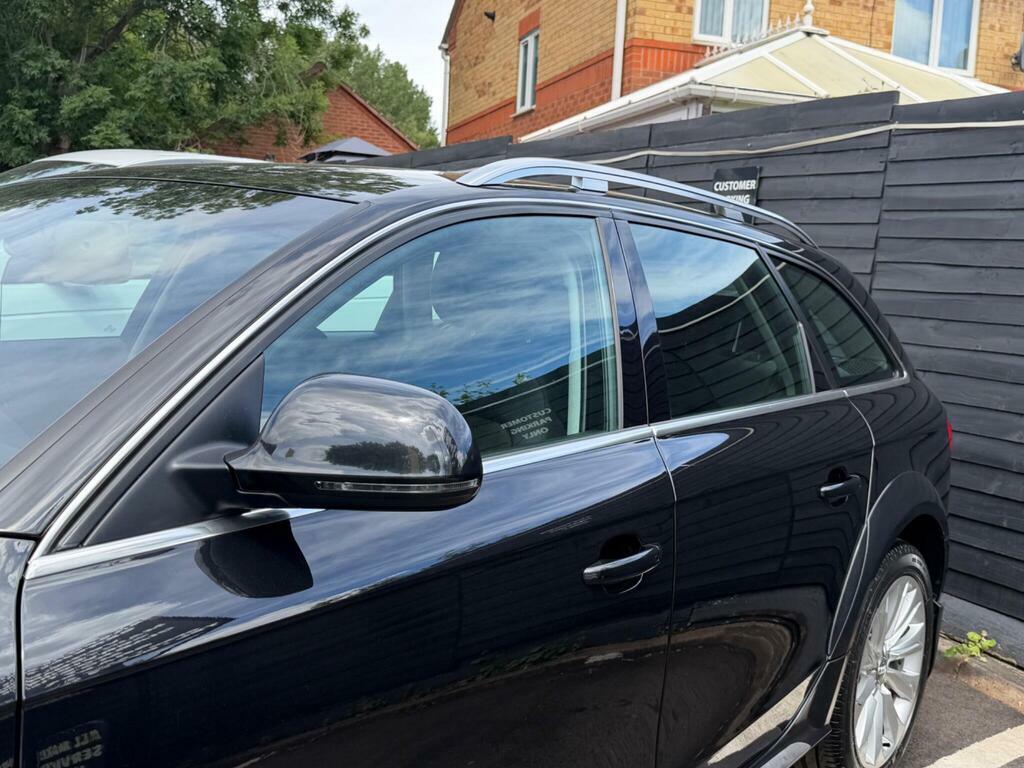 Audi A4 Allroad 2.0 Tdi S Tronic Quattro Euro 5 Ss Silver #51