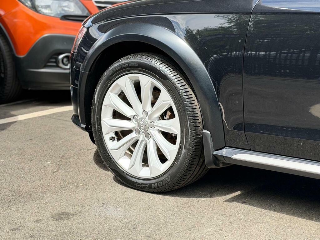 Audi A4 Allroad 2.0 Tdi S Tronic Quattro Euro 5 Ss Silver #45