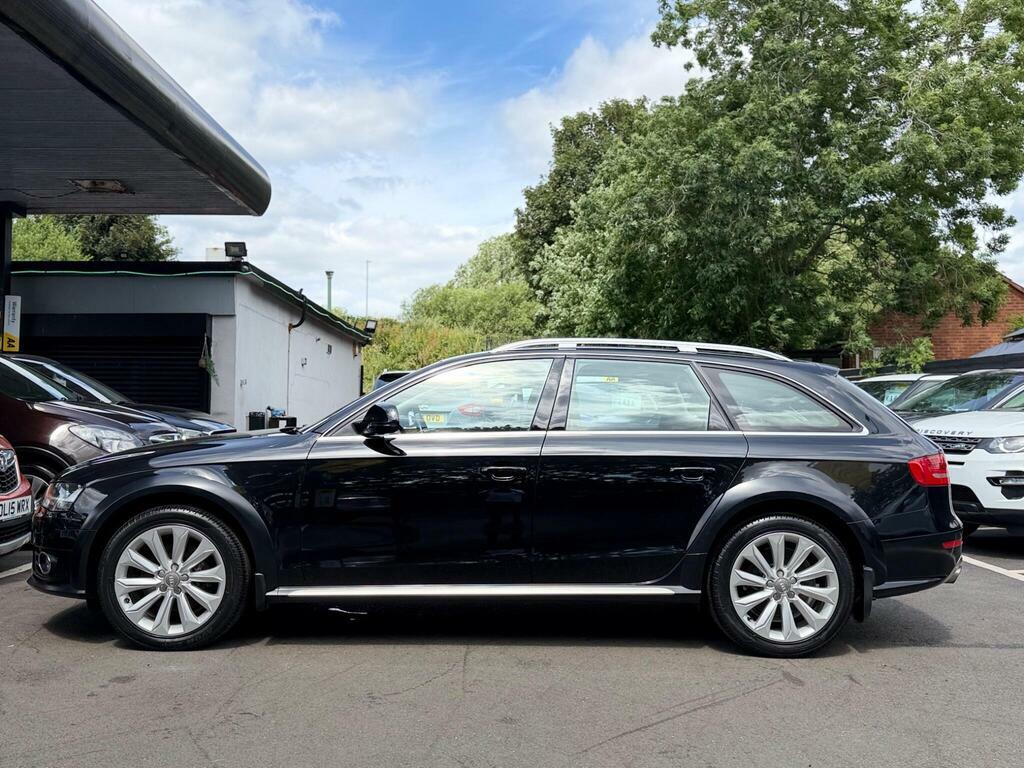 Audi A4 Allroad 3.0 Tdi V6 S Tronic Quattro Euro 5 S S Black #5