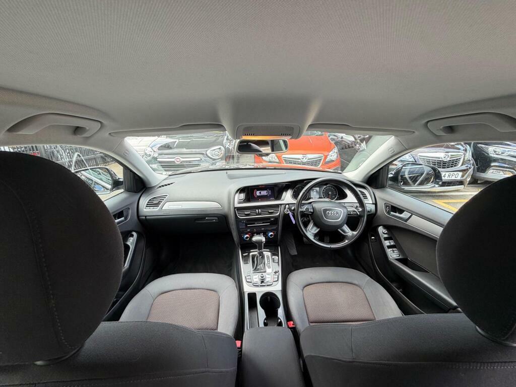 Audi A4 Allroad 2.0 Tdi S Tronic Quattro Euro 5 Ss Silver #20