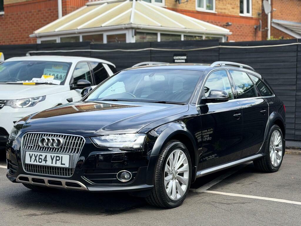 Audi A4 Allroad 2.0 Tdi S Tronic Quattro Euro 5 Ss Silver #8