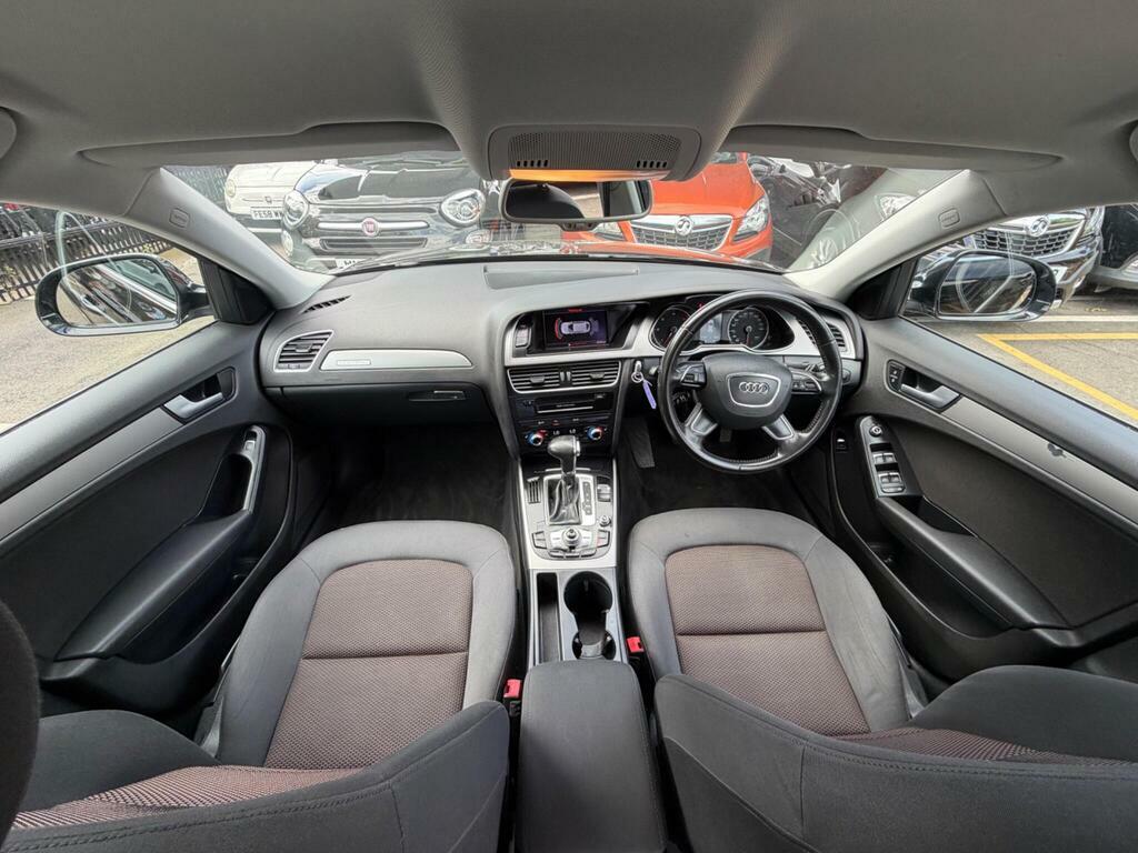 Audi A4 Allroad 2.0 Tdi S Tronic Quattro Euro 5 Ss Silver #16