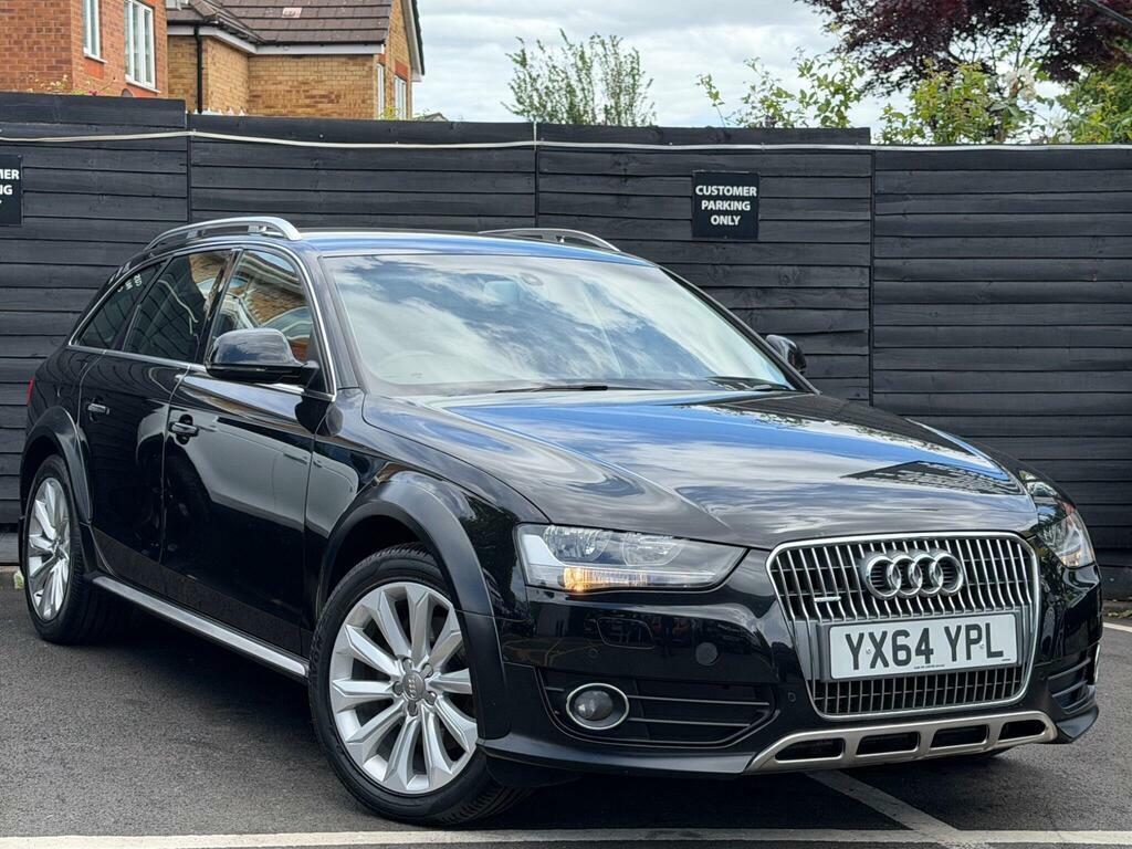 Audi A4 Allroad 2.0 Tdi S Tronic Quattro Euro 5 Ss Silver #23