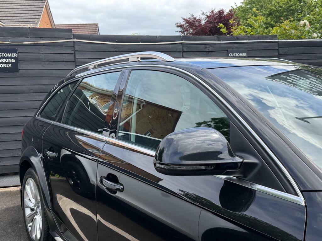 Audi A4 Allroad 2.0 Tdi S Tronic Quattro Euro 5 Ss Silver #54