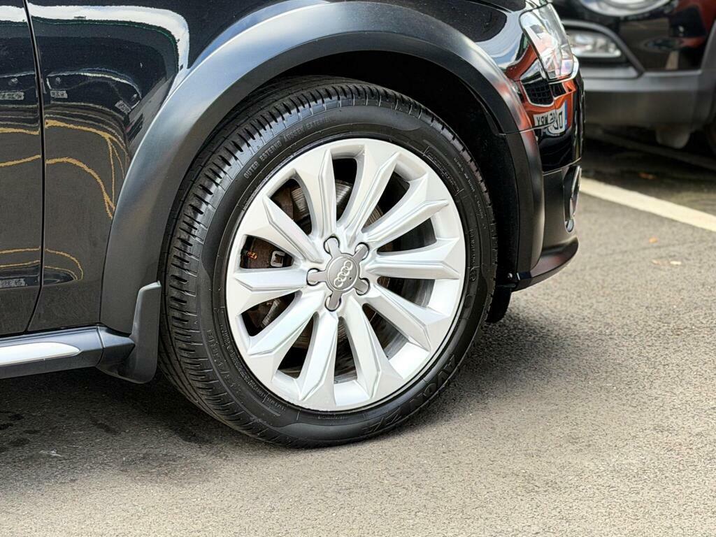 Audi A4 Allroad 2.0 Tdi S Tronic Quattro Euro 5 Ss Silver #43