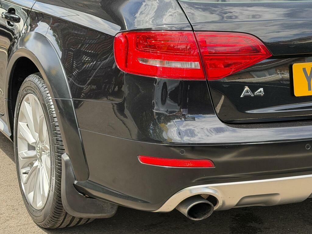 Audi A4 Allroad 2.0 Tdi S Tronic Quattro Euro 5 Ss Silver #56