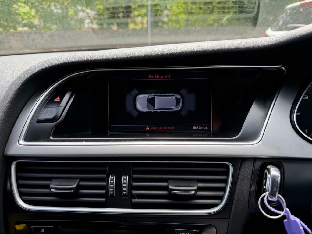 Audi A4 Allroad 2.0 Tdi S Tronic Quattro Euro 5 Ss Silver #49