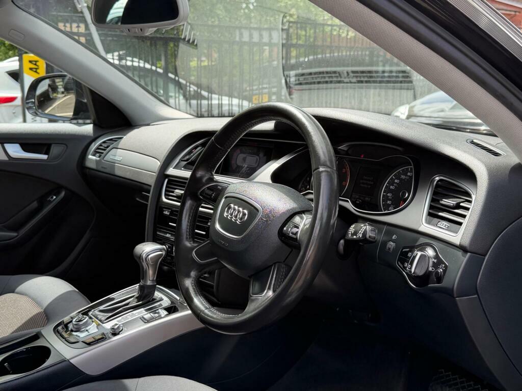 Audi A4 Allroad 2.0 Tdi S Tronic Quattro Euro 5 Ss Silver #19