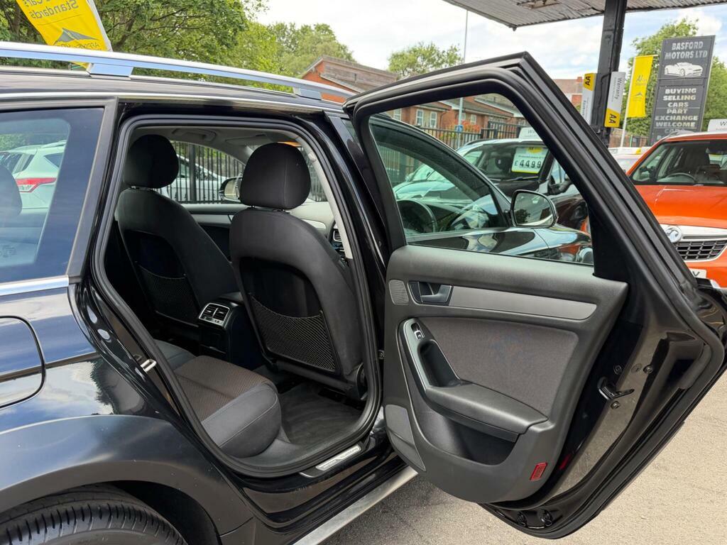 Audi A4 Allroad 2.0 Tdi S Tronic Quattro Euro 5 Ss Silver #38