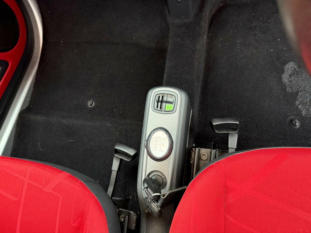 Smart Fortwo Coupe Blue #17