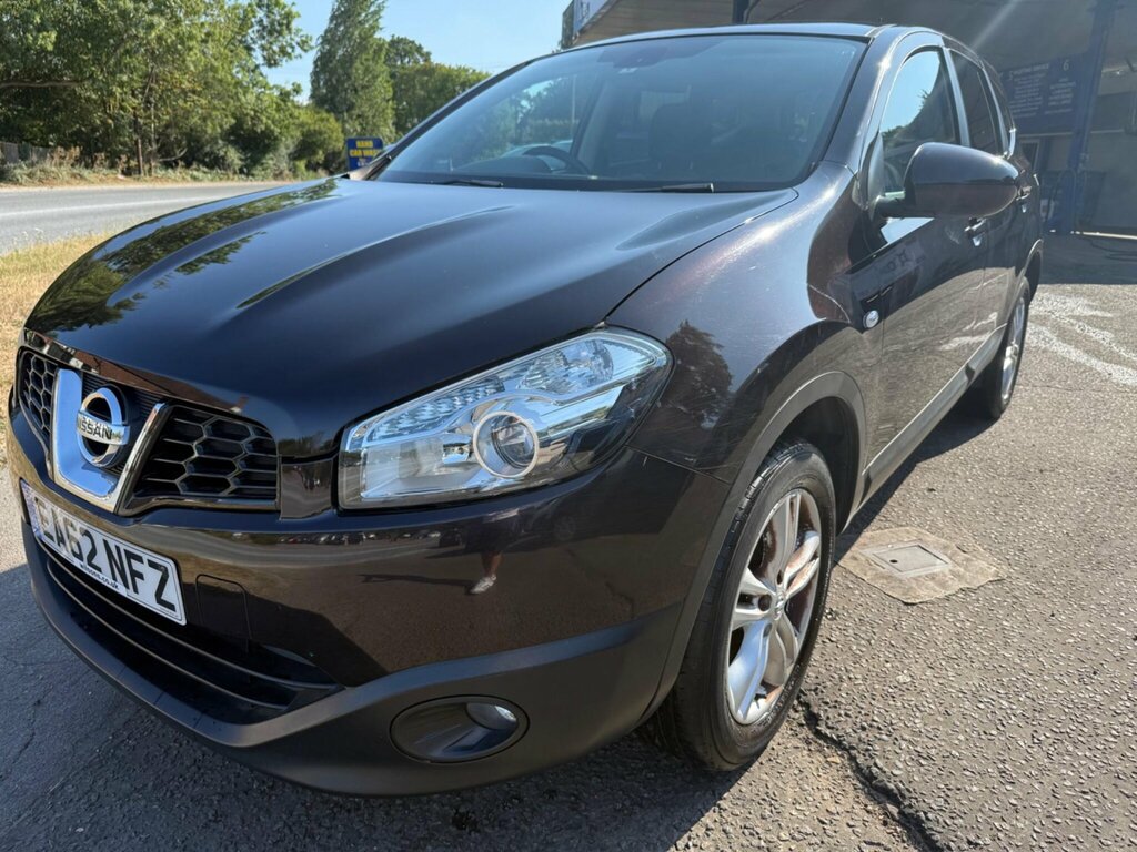 Nissan Qashqai+2 1.5 Dci Acenta 2Wd Euro 5 Black #3