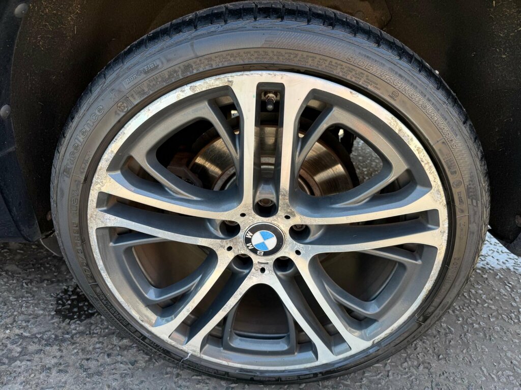BMW X4 30D M Sport U524 Ulez Black #33