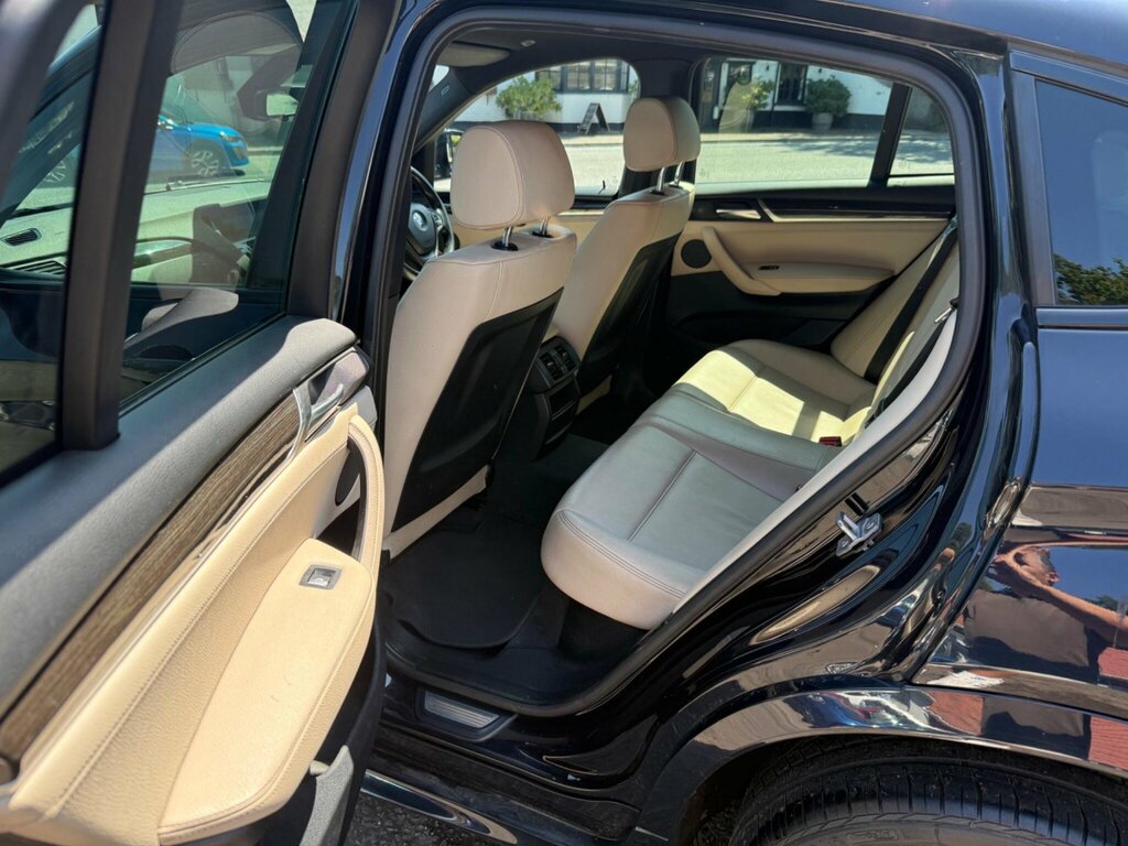 BMW X4 30D M Sport U524 Ulez Black #23