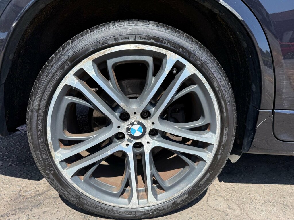 BMW X4 30D M Sport U524 Ulez Black #32