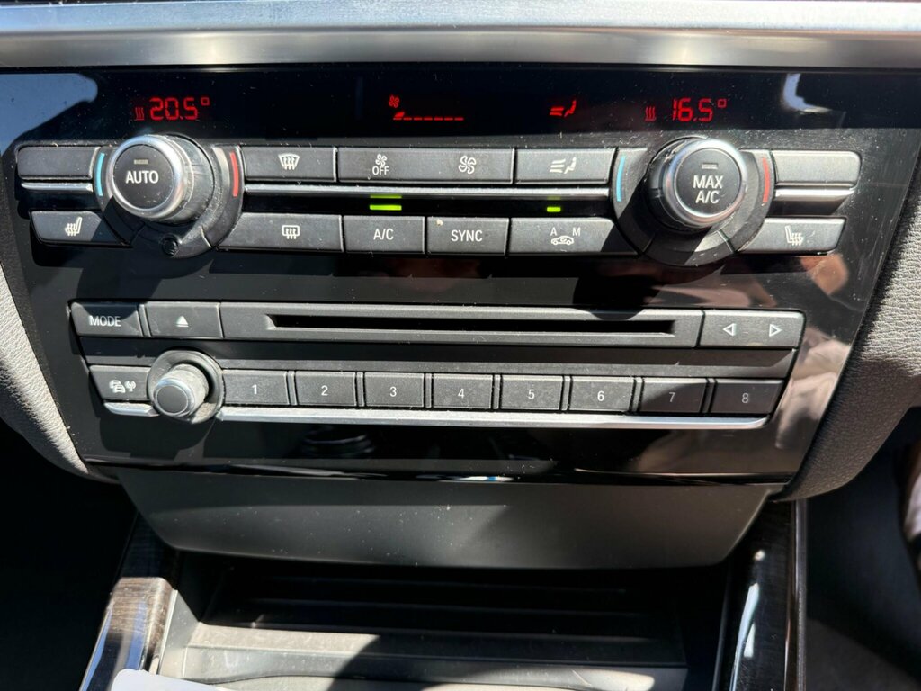 BMW X4 30D M Sport U524 Ulez Black #48