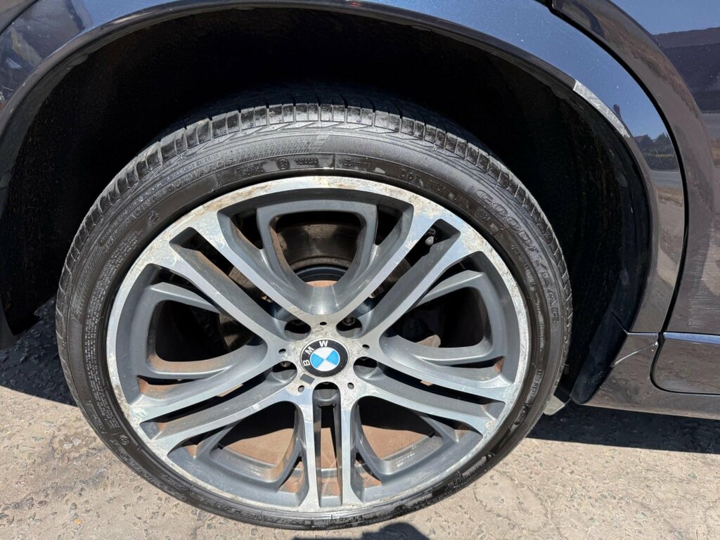 BMW X4 30D M Sport U524 Ulez Black #31