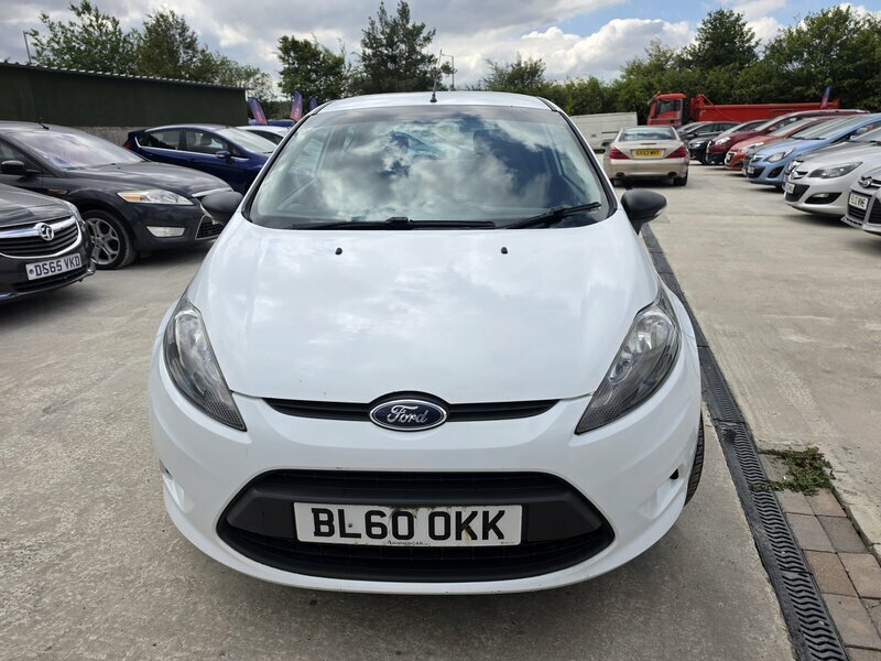Ford Fiesta 1.4 Zetec Blue #8