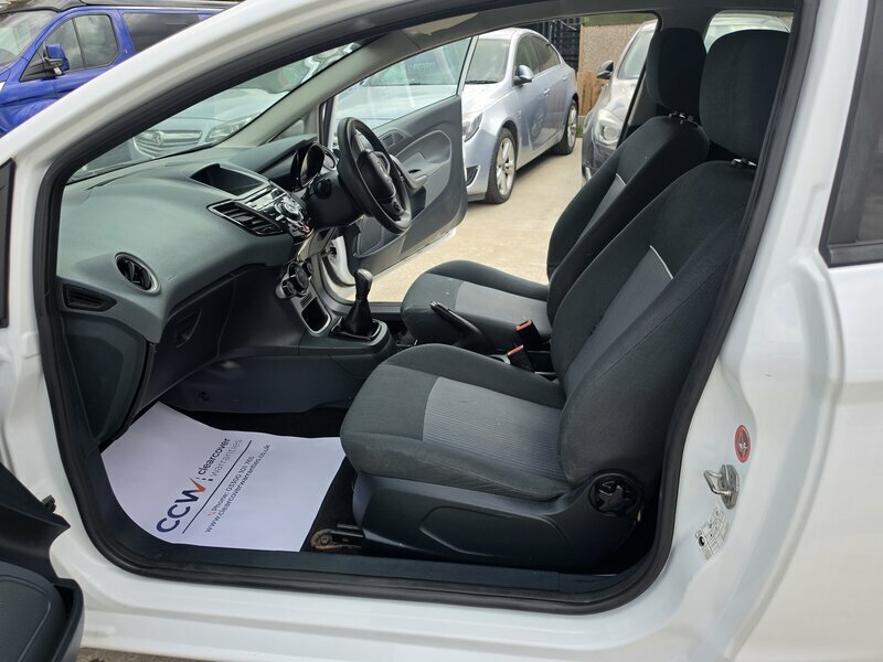 Ford Fiesta 1.4 Zetec Blue #12