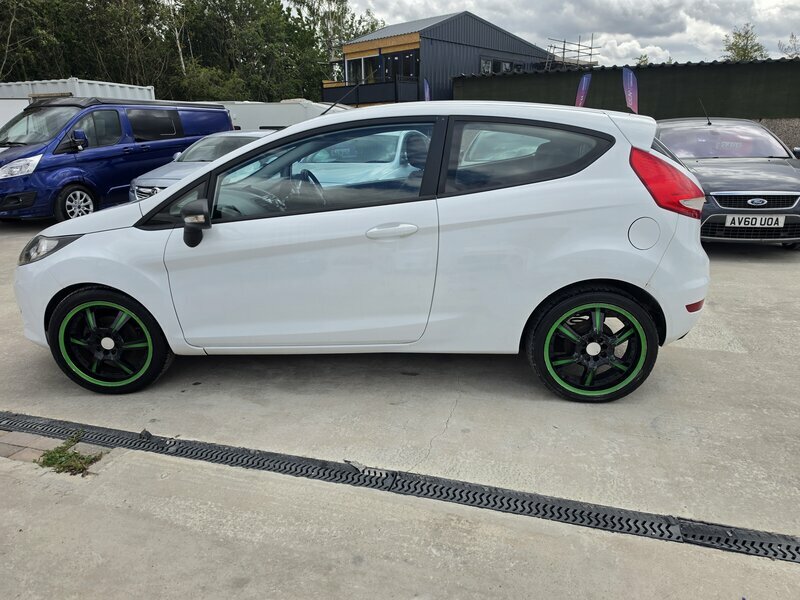 Ford Fiesta 1.4 Zetec Blue #6