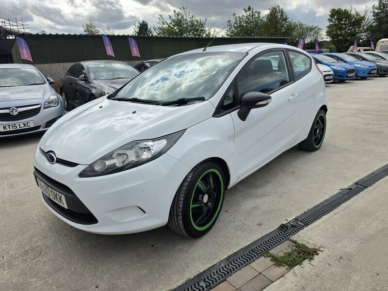 Ford Fiesta 1.4 Zetec Blue #7