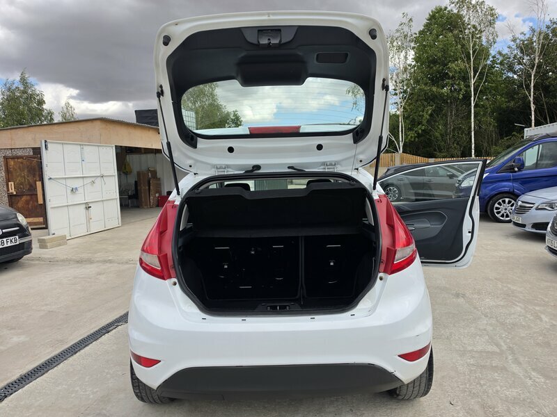 Ford Fiesta 1.4 Zetec Blue #11