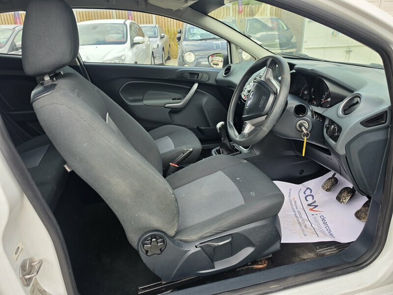 Ford Fiesta 1.4 Zetec Blue #9