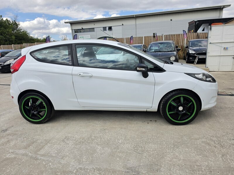 Ford Fiesta 1.4 Zetec Blue #2