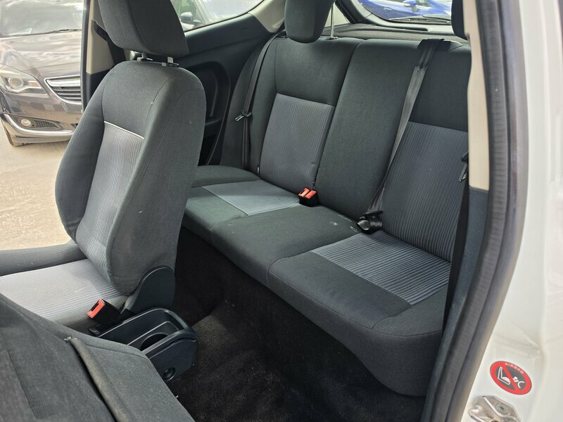 Ford Fiesta 1.4 Zetec Blue #13