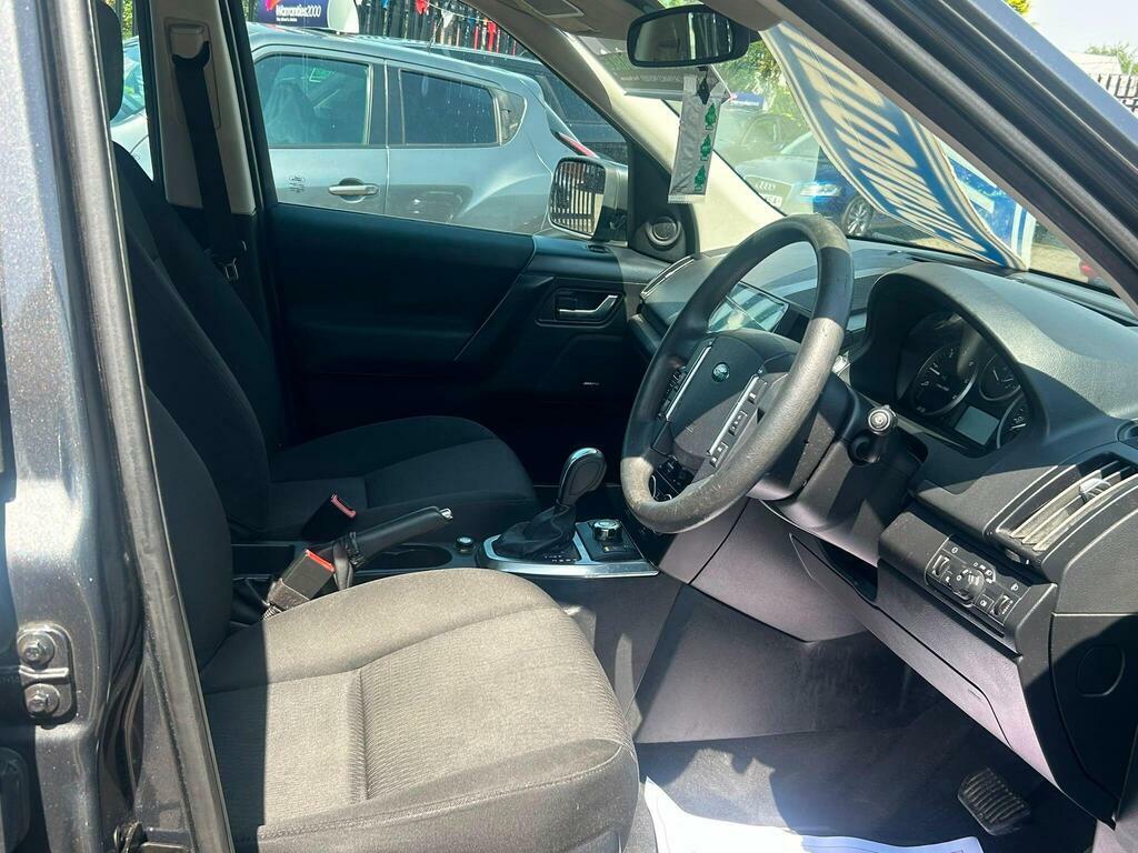 Land Rover Freelander 2 2.2 Sd4 Gs Commandshift 4Wd Euro 5 GL60DUA Grey #6