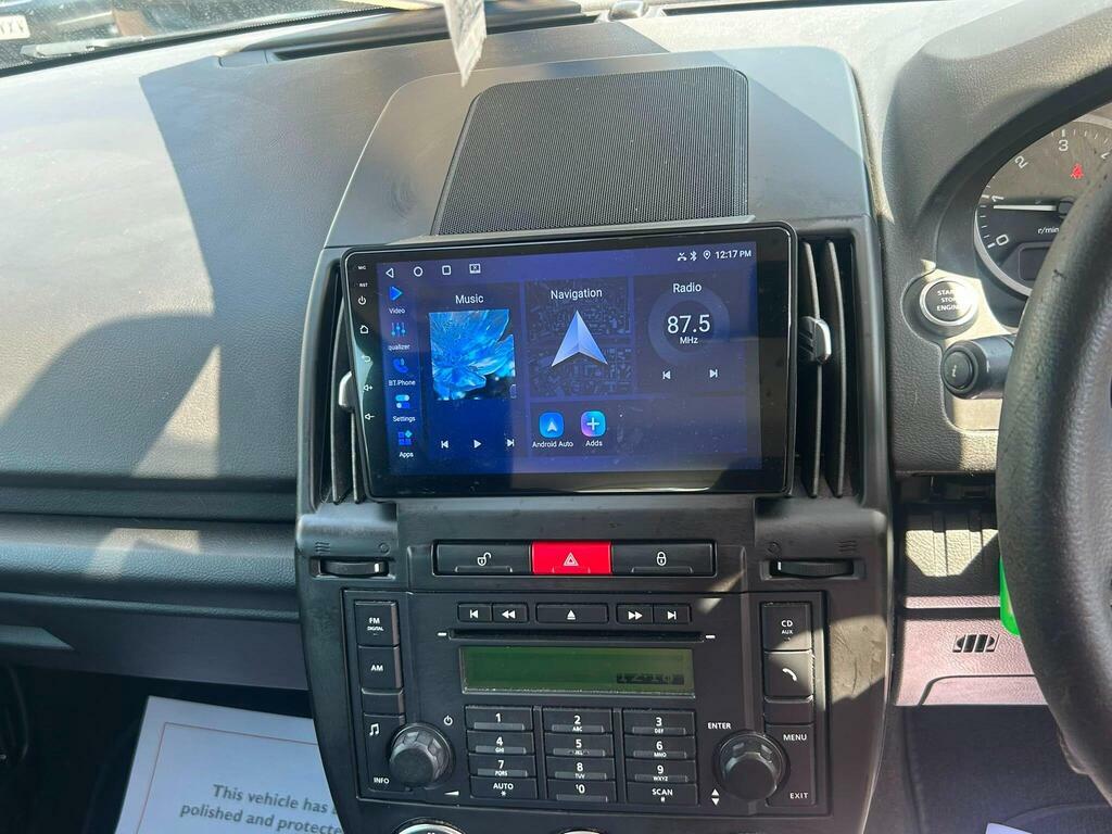 Land Rover Freelander 2 2.2 Sd4 Gs Commandshift 4Wd Euro 5 GL60DUA Grey #4