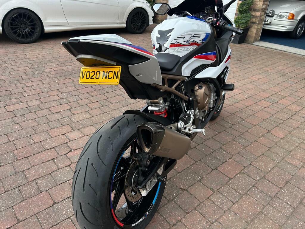 BMW  S1000 Rr Sport Red #7