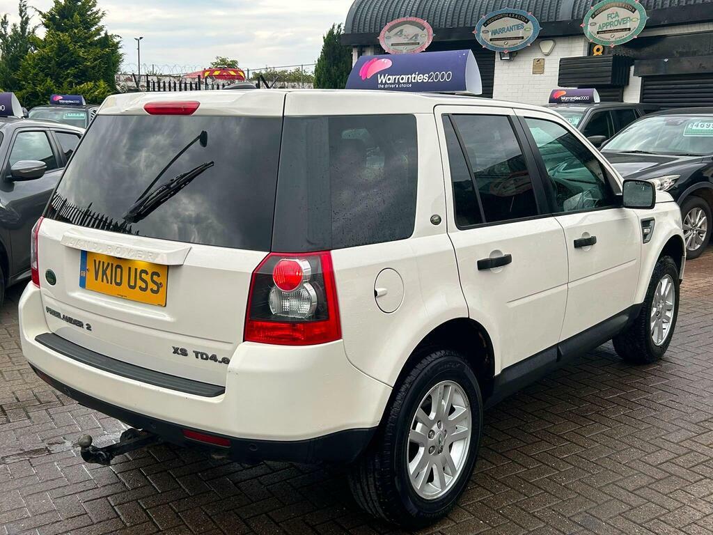 Land Rover Freelander 2 2 2.2 Td4 Xs 4Wd Euro 4 Blue #11