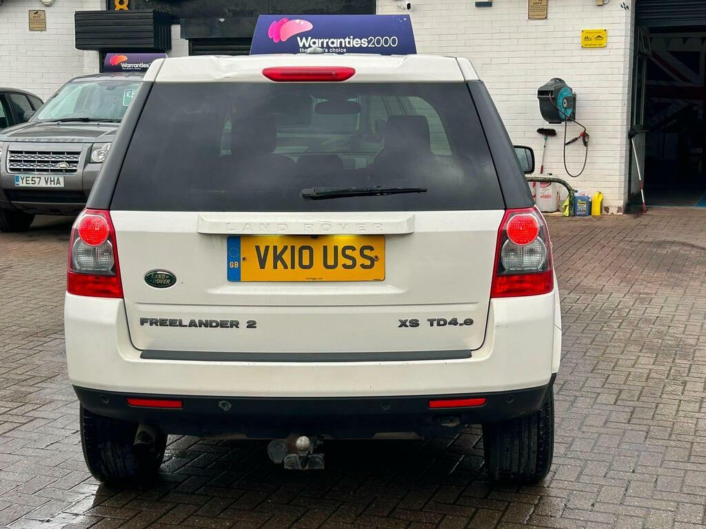 Land Rover Freelander 2 2 2.2 Td4 Xs 4Wd Euro 4 Blue #12