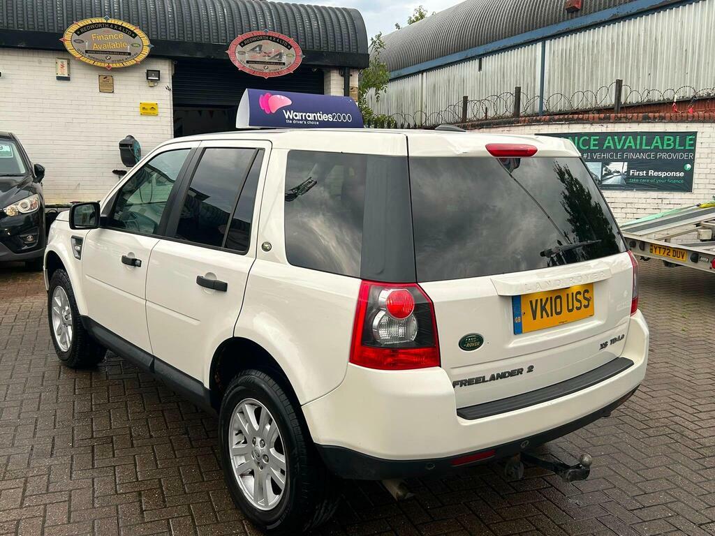 Land Rover Freelander 2 2 2.2 Td4 Xs 4Wd Euro 4 Blue #10