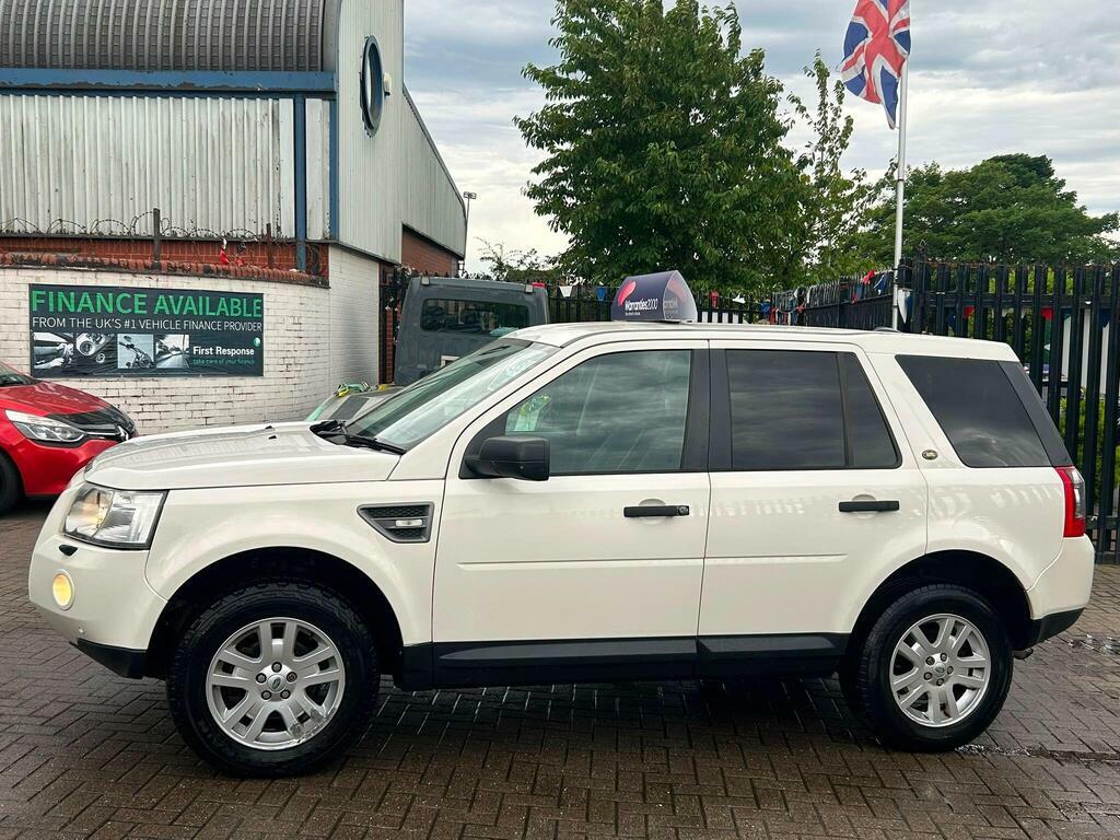 Land Rover Freelander 2 2 2.2 Td4 Xs 4Wd Euro 4 Blue #9