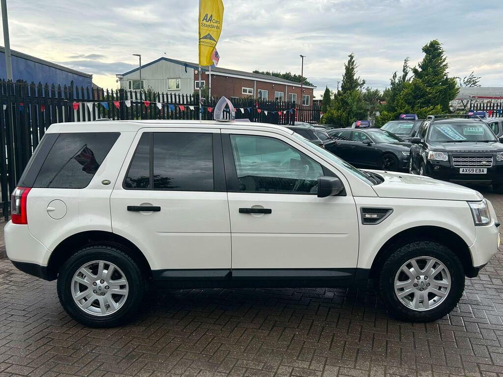 Land Rover Freelander 2 2 2.2 Td4 Xs 4Wd Euro 4 Blue #8