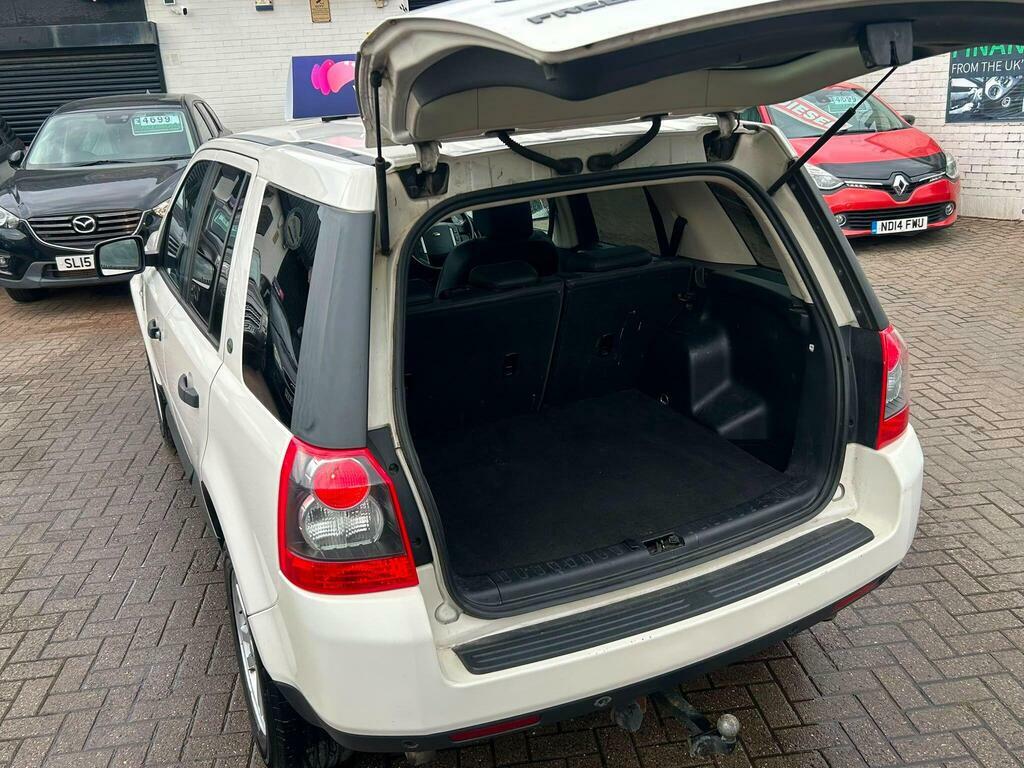 Land Rover Freelander 2 2 2.2 Td4 Xs 4Wd Euro 4 Blue #13