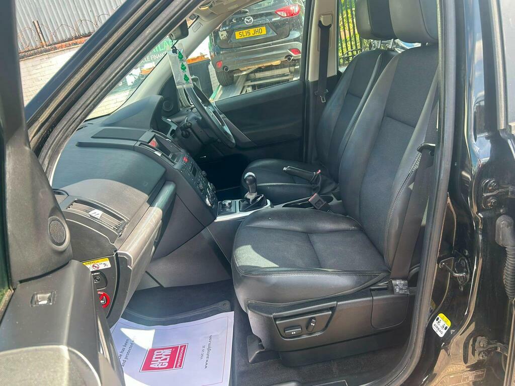 Land Rover Freelander 2 2.2 Td4e Xs 4Wd Euro 4 S S SV59EUZ Black #6