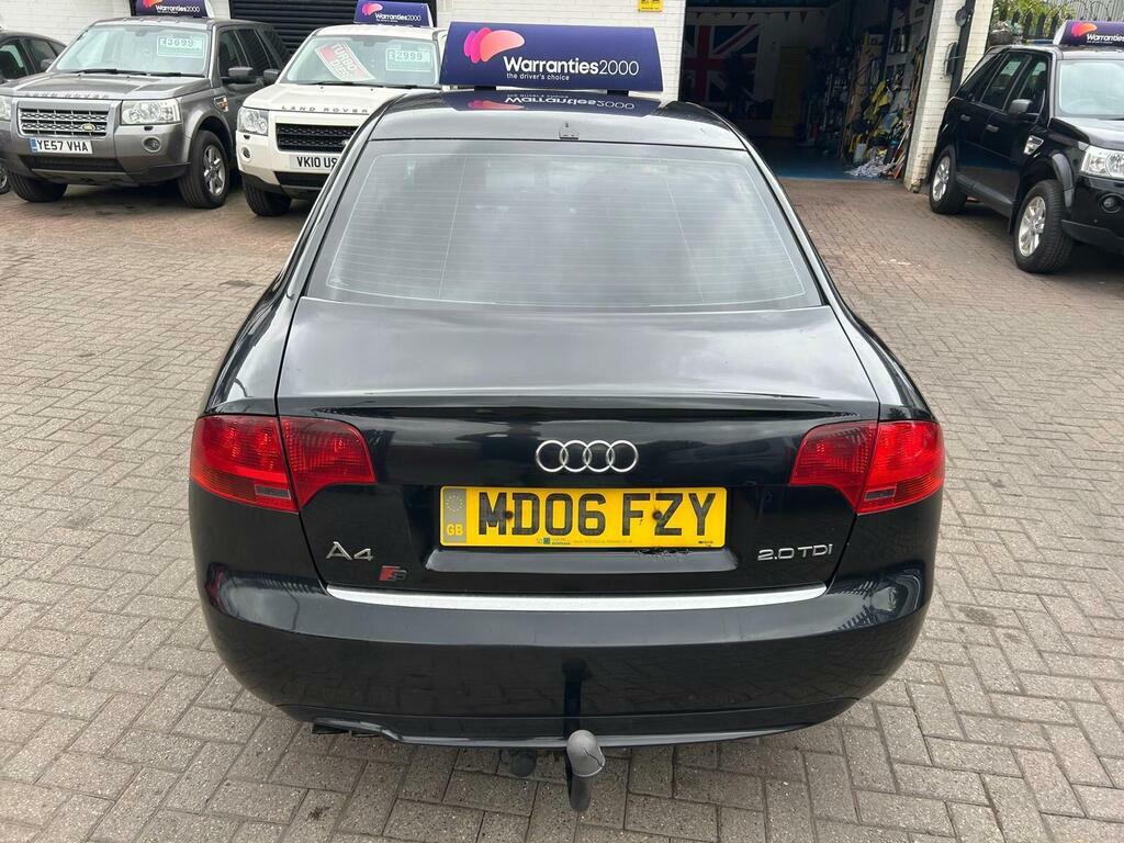Audi A4 Cabriolet 3.0 Tdi S Line Tiptronic Quattro Red #11