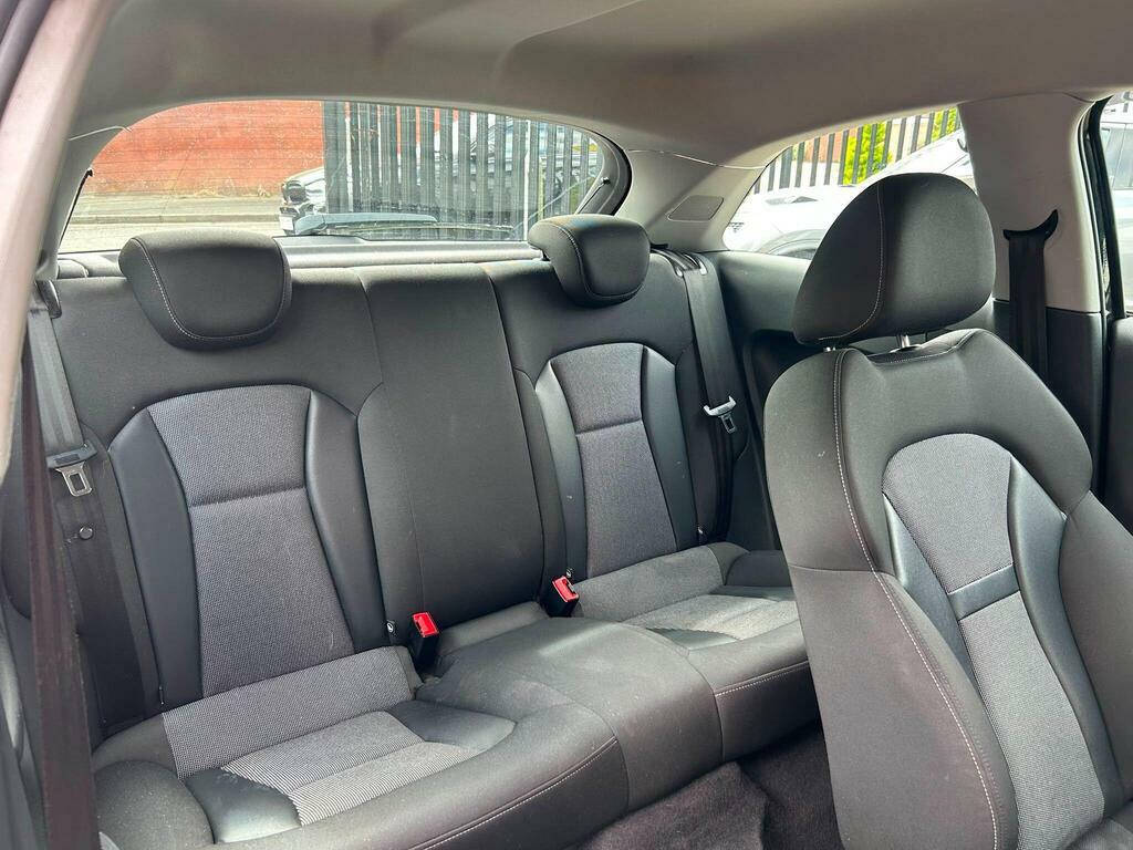 Audi A1 1.6 Tdi Sport Euro 5 S S Black #6