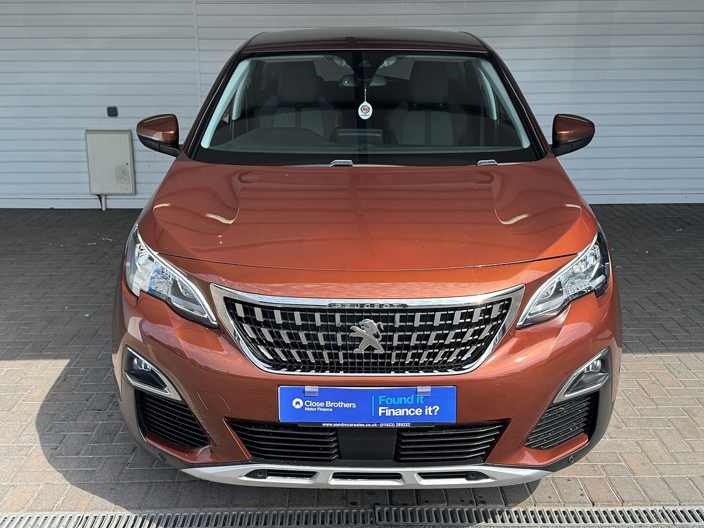 Peugeot 3008 Bluehdi Allure U15491444 Ulez KS18HDO Brown #2