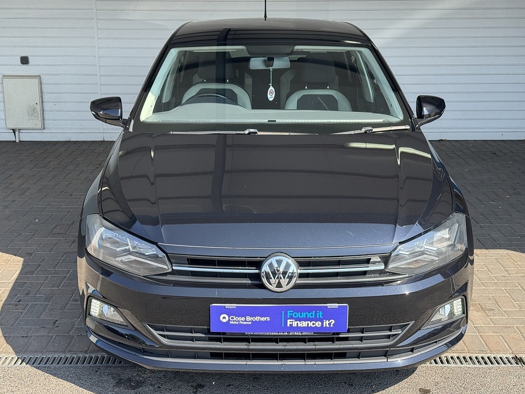 Volkswagen Polo Evo Beats U15491532 Ulez PN19VNX Black #2
