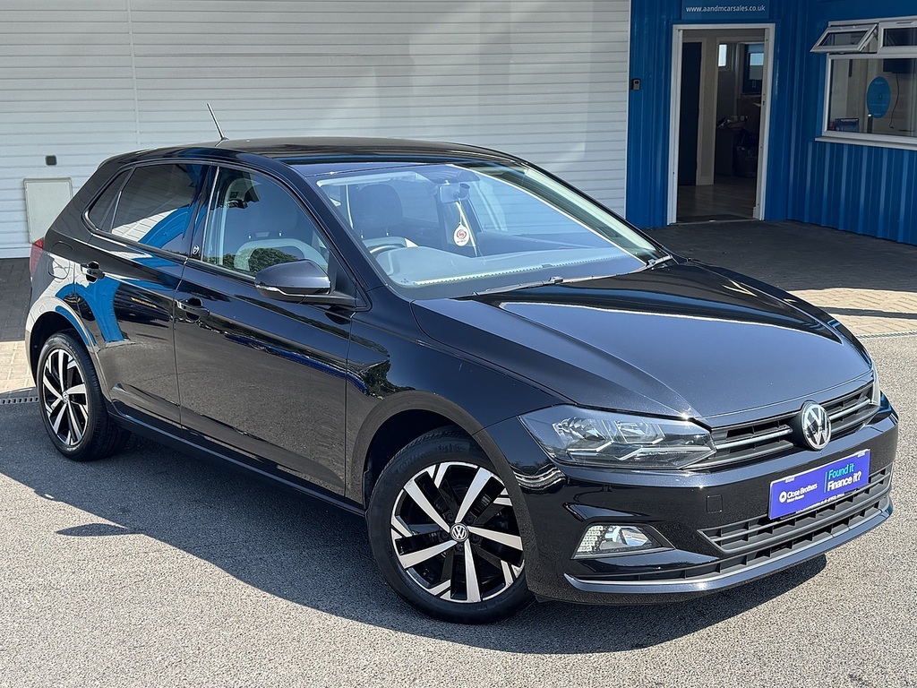 Volkswagen Polo Evo Beats U15491532 Ulez Black